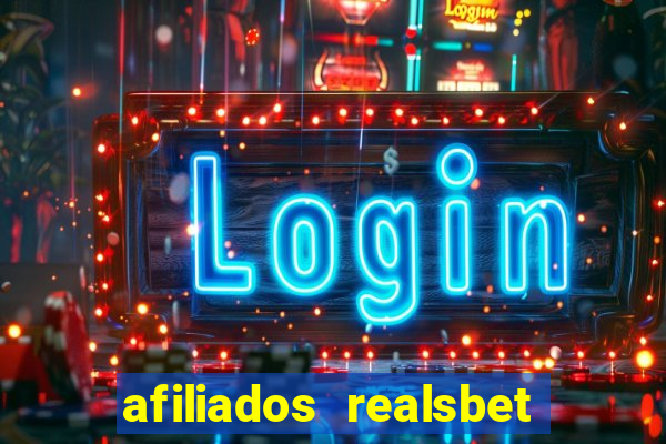 afiliados realsbet com login